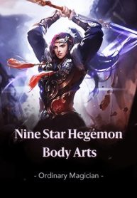 Nine Star Hegemon Body Art