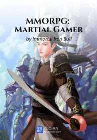 Novel MMORPG Martial Gamer Bahasa Indonesia