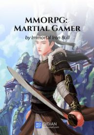 MMORPG Martial Gamer