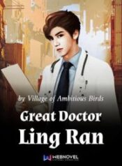 Great Doctor Ling Ran