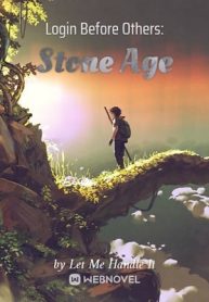 Login Before Others Stone Age