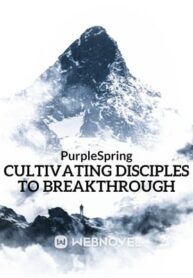 CULTIVATING DISCIPLES TO BREAKTHROUGH
