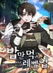 Leveling up by only eating